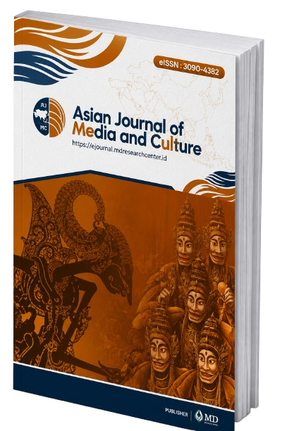 Asian Journal of Media and Culture