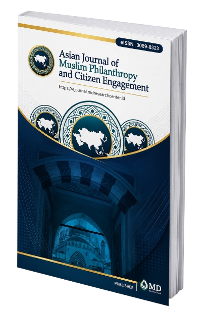 Asian Journal of Muslim Philanthropy and Citizen Engagement