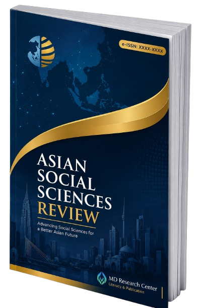 Asian Social Sciences Review